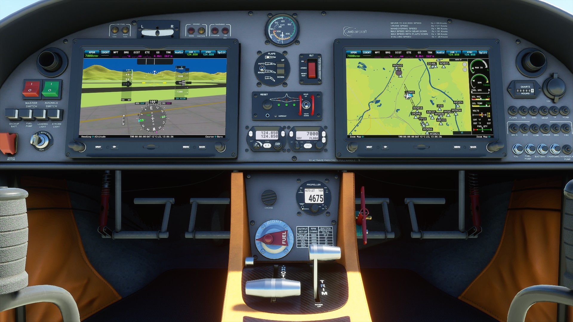 Flight Simulator 2020 aircraft with pictures